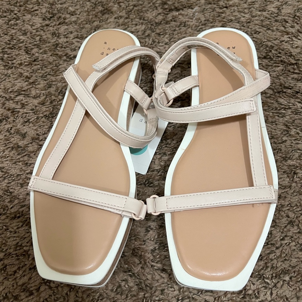 Sandals A New Day